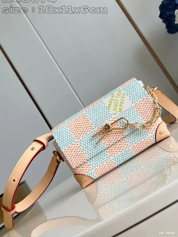 Cheap Steamer Wearable LOUIS Wallet-18*11*6.5CM VUITTON 0706